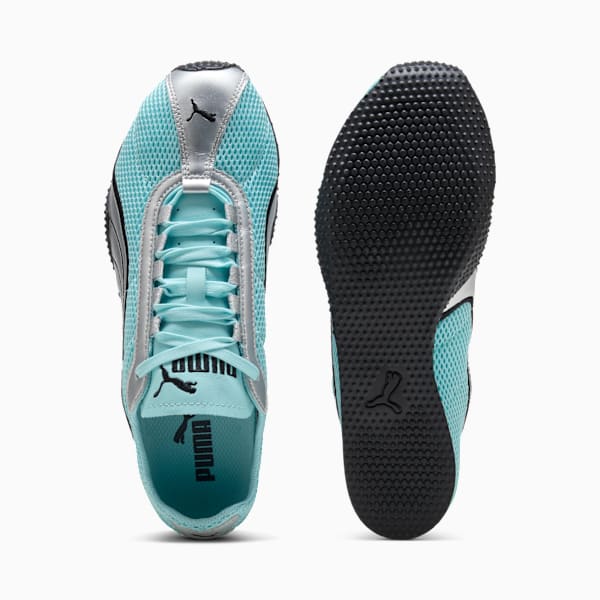 H-Street OG Sneakers, Safe Lake-PUMA Silver, extralarge