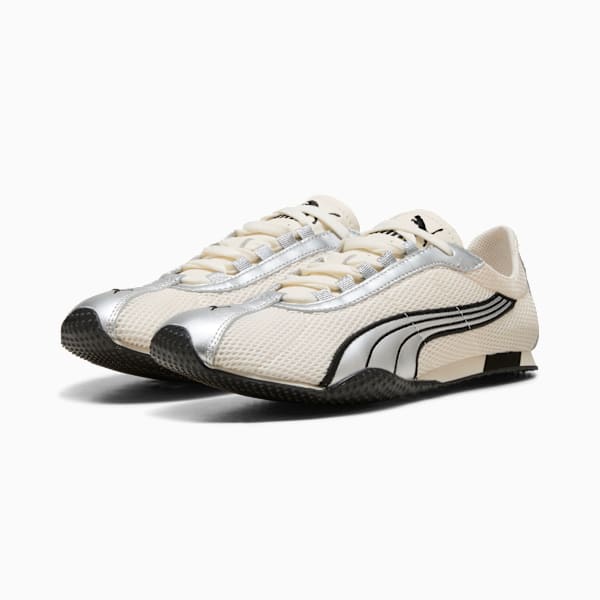 H-Street OG Sneakers, Frosted Ivory-PUMA Silver, extralarge