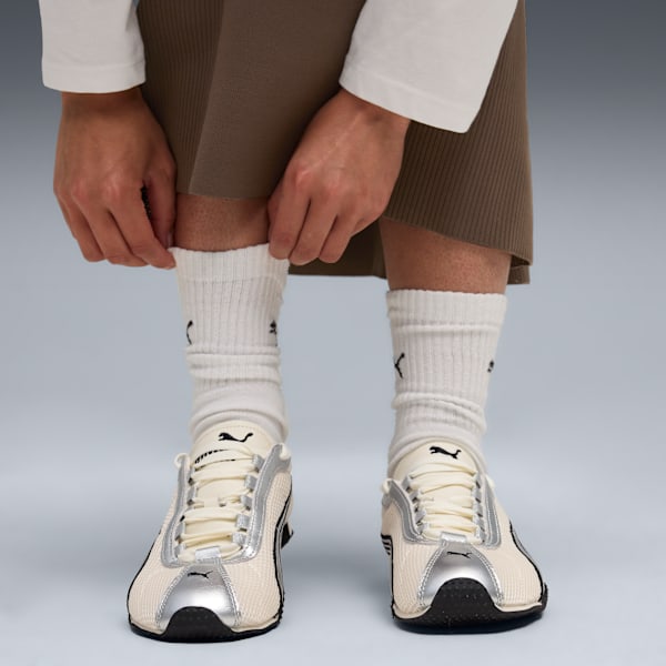 H-Street OG Sneakers, Frosted Ivory-PUMA Silver, extralarge