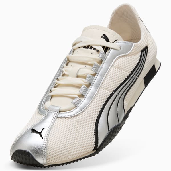H-Street OG Sneakers, Frosted Ivory-PUMA Silver, extralarge