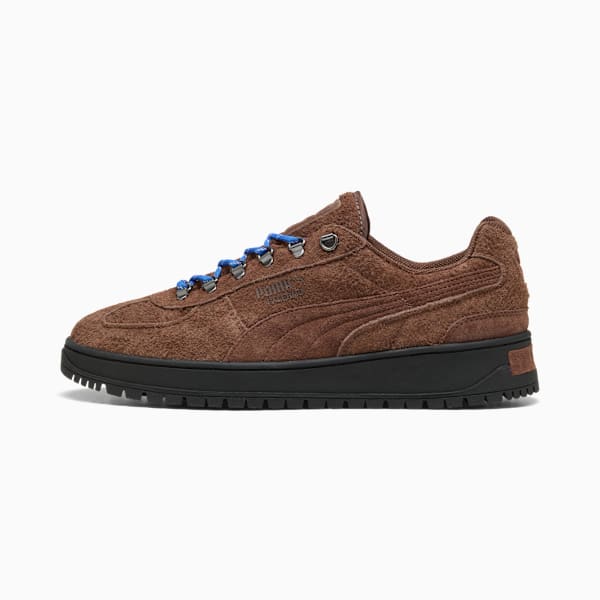 PALERMO ALPINO FUZZY SNEAKERS