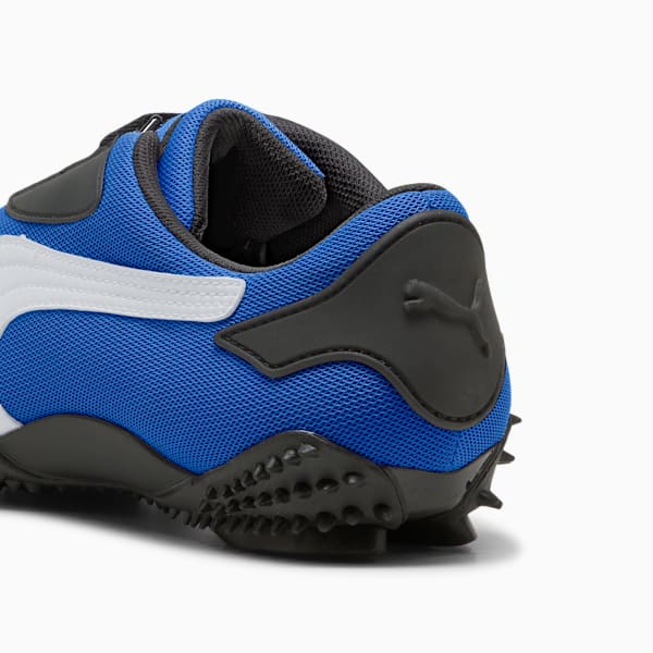 Mostro OG Prime Sneakers Youth, Mountain Blue-PUMA White, extralarge