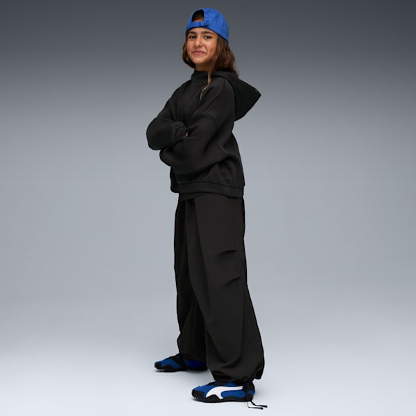 Mostro OG Prime Sneakers Youth, Mountain Blue-PUMA White, extralarge