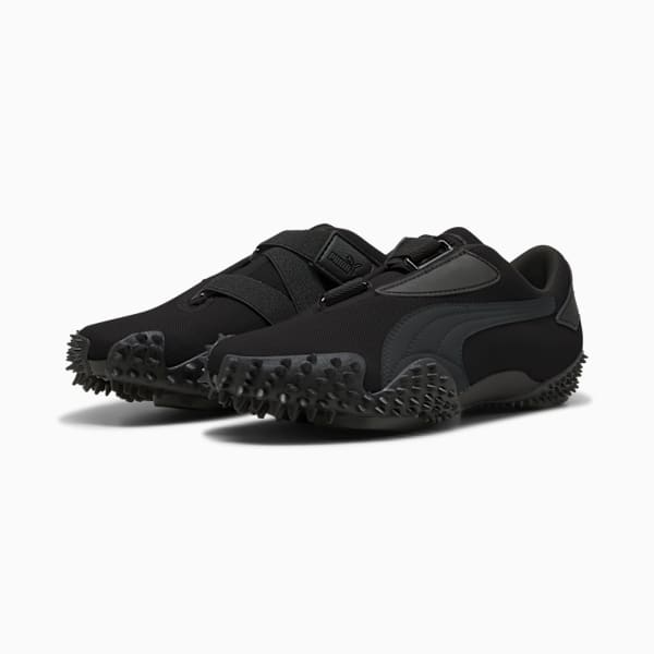 Mostro OG Prime Sneakers Youth, PUMA Black-PUMA Black, extralarge