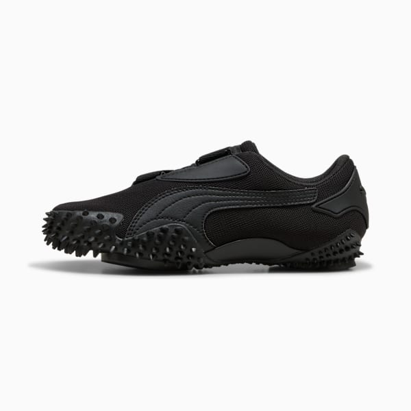 Mostro OG Prime Sneakers Youth, PUMA Black-PUMA Black, extralarge