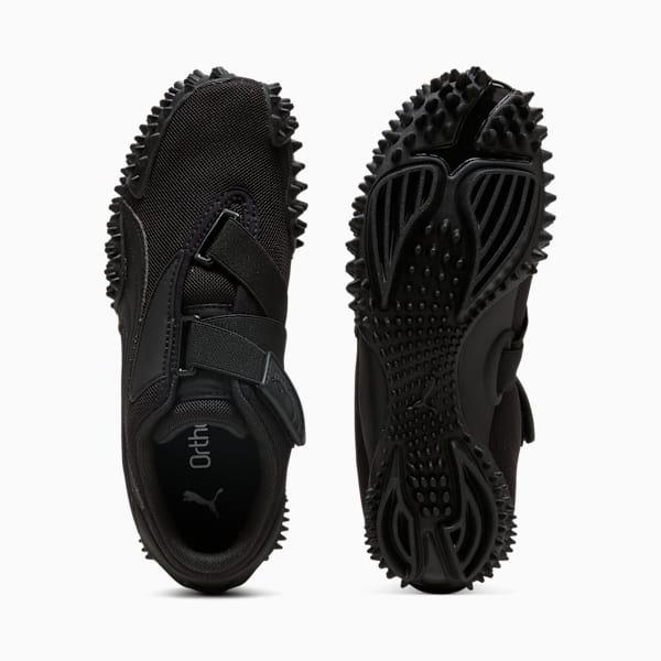 Tenis juveniles Mostro OG Prime, PUMA Black-PUMA Black, extralarge