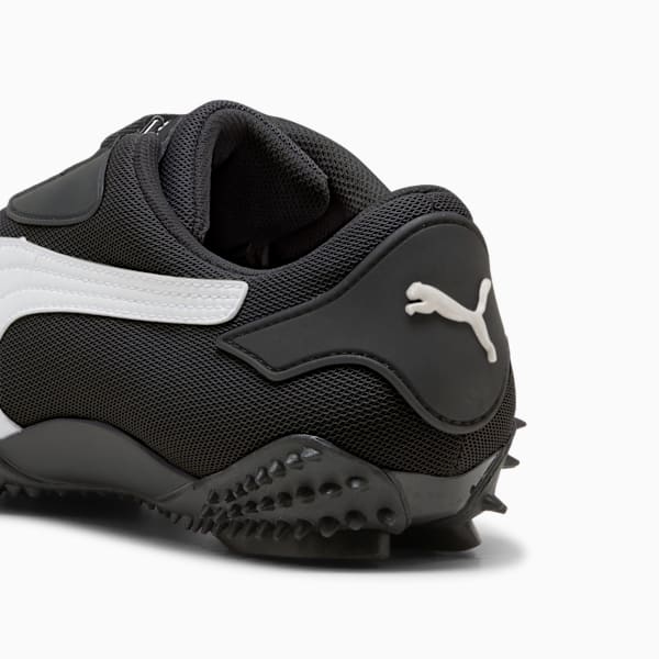 Mostro OG Prime Sneakers Youth, PUMA Black-PUMA White, extralarge