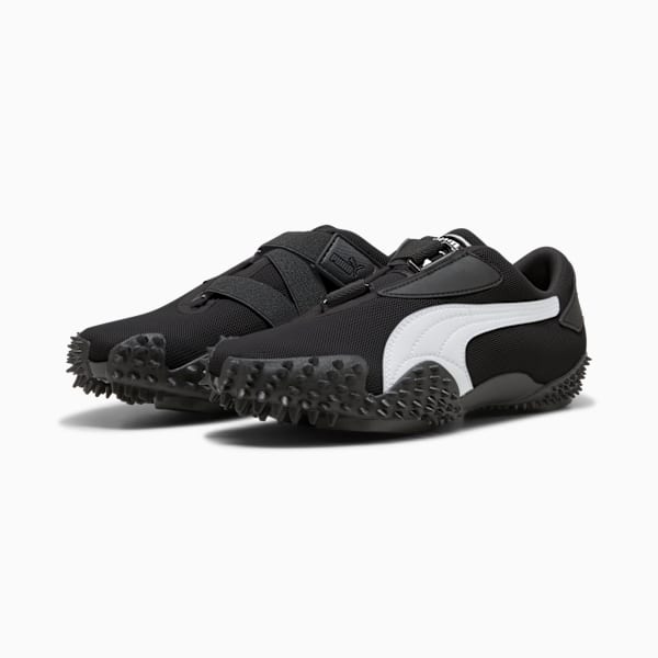 Mostro OG Prime Sneakers Youth, PUMA Black-PUMA White, extralarge