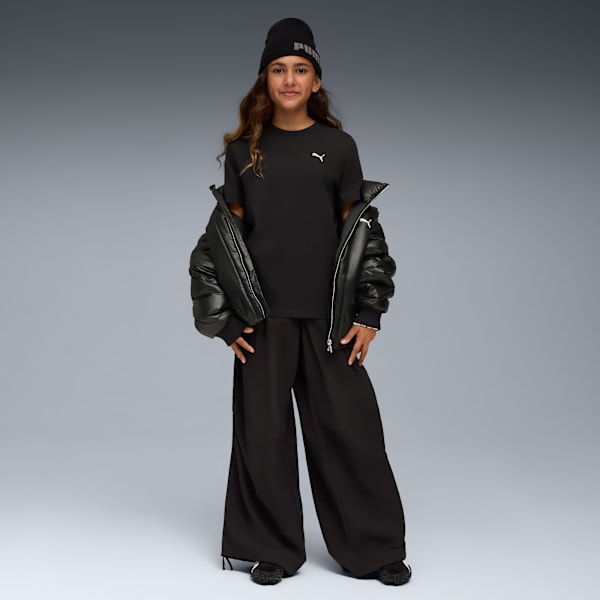 Mostro OG Prime Sneakers Youth, PUMA Black-PUMA White, extralarge