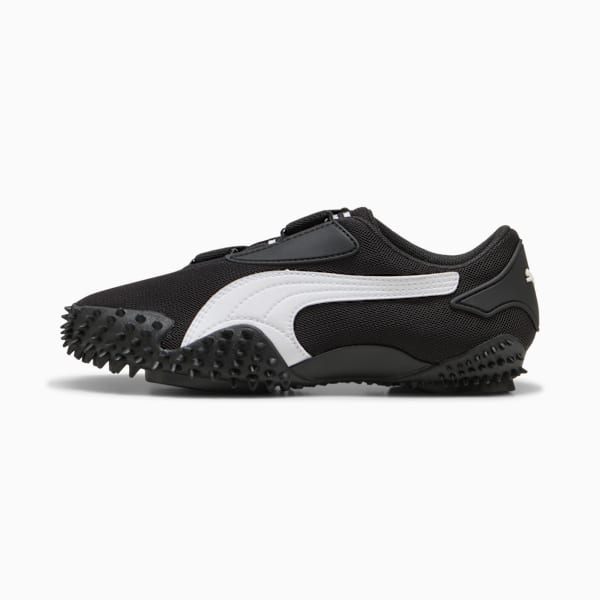 Tenis juveniles Mostro OG Prime, PUMA Black-PUMA White, extralarge