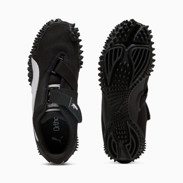 Mostro OG Prime Sneakers Youth, PUMA Black-PUMA White, extralarge