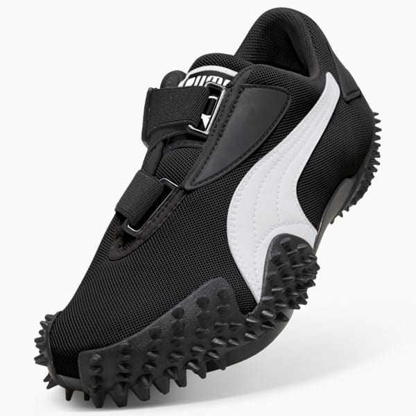 Mostro OG Prime Sneakers Youth, PUMA Black-PUMA White, extralarge