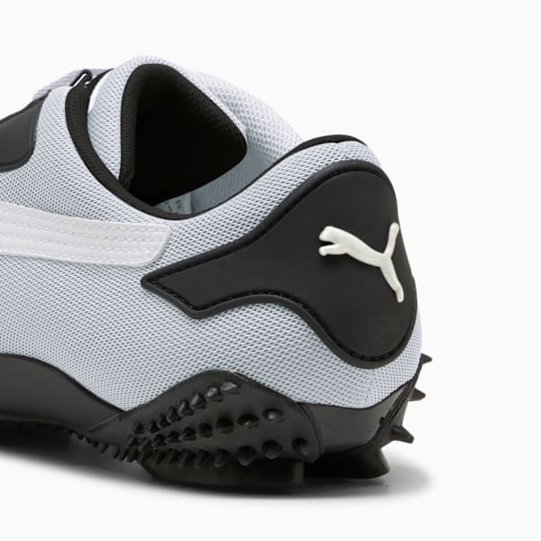 Tenis juveniles Mostro OG Prime, Silver Mist-PUMA White, extralarge