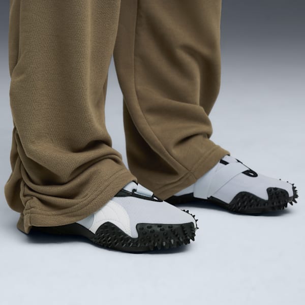 Tenis juveniles Mostro OG Prime, Silver Mist-PUMA White, extralarge