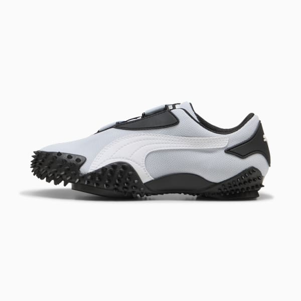 Tenis juveniles Mostro OG Prime, Silver Mist-PUMA White, extralarge