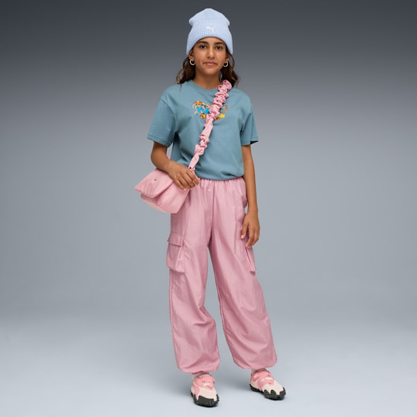 Tenis juveniles Mostro OG Prime, Jasmine Flower-Pinkscape, extralarge