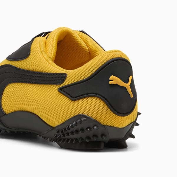 Mostro OG Prime Sneakers Youth, Pelé Yellow-PUMA Black, extralarge