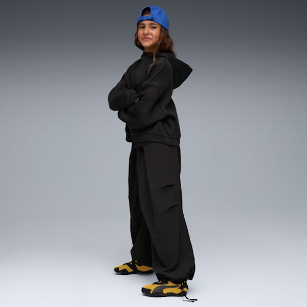 Mostro OG Prime Sneakers Youth, Pelé Yellow-PUMA Black, extralarge