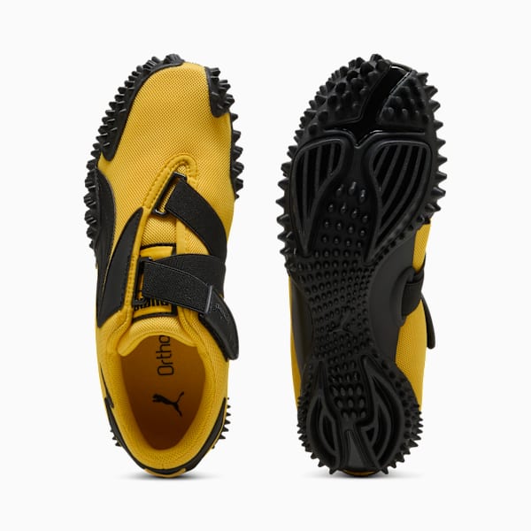 Mostro OG Prime Sneakers Youth, Pelé Yellow-PUMA Black, extralarge