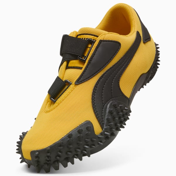 Mostro OG Prime Sneakers Youth, Pelé Yellow-PUMA Black, extralarge