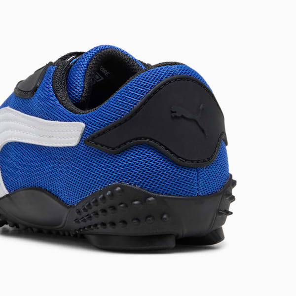 Mostro OG Prime Sneakers Kids, Mountain Blue-PUMA White, extralarge
