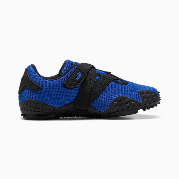 Mostro OG Prime Sneakers Kids, Mountain Blue-PUMA White, extralarge