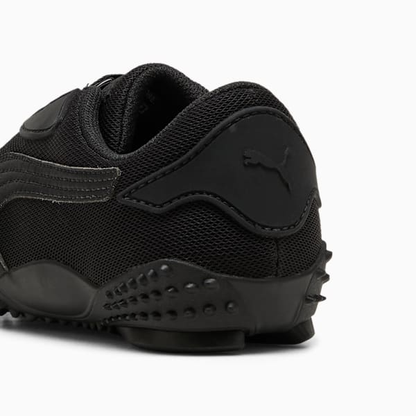 Mostro OG Prime Sneakers Kids, PUMA Black-PUMA Black, extralarge