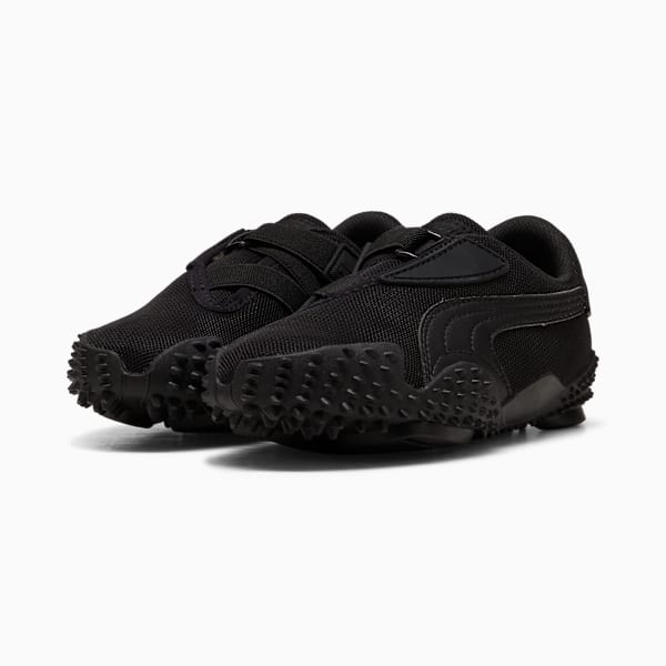 Mostro OG Prime Sneakers Kids, PUMA Black-PUMA Black, extralarge