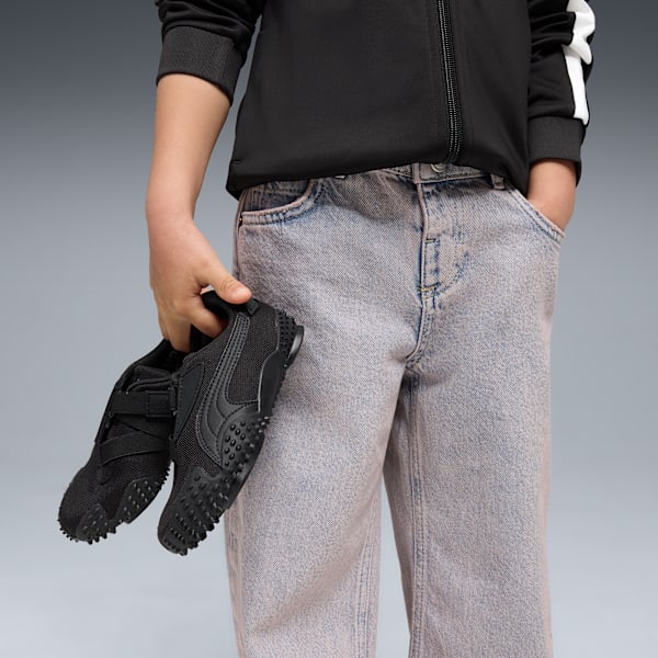 Mostro OG Prime Sneakers Kids, PUMA Black-PUMA Black, extralarge