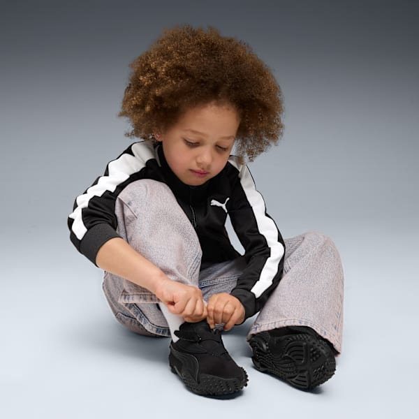 Mostro OG Prime Sneakers Kids, PUMA Black-PUMA Black, extralarge