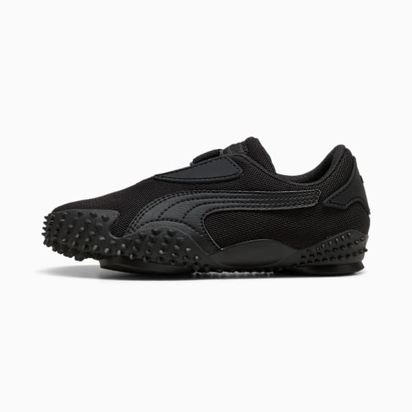 Mostro OG Prime Sneakers Kids, PUMA Black-PUMA Black, extralarge