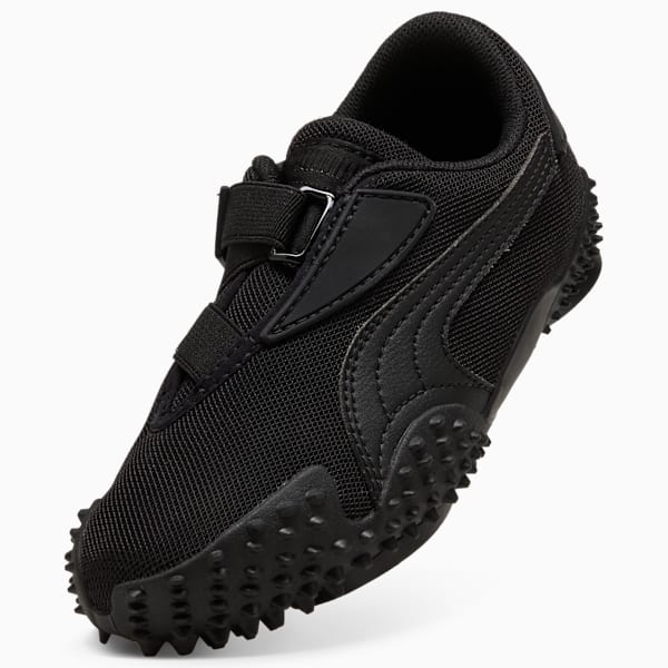 Mostro OG Prime Sneakers Kids, PUMA Black-PUMA Black, extralarge