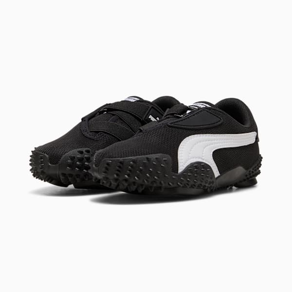 Mostro OG Prime Sneakers Kids, PUMA Black-PUMA White, extralarge