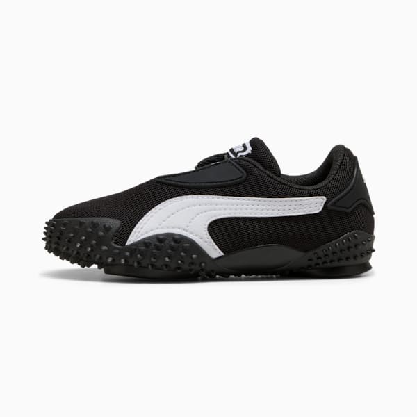 Mostro OG Prime Sneakers Kids, PUMA Black-PUMA White, extralarge