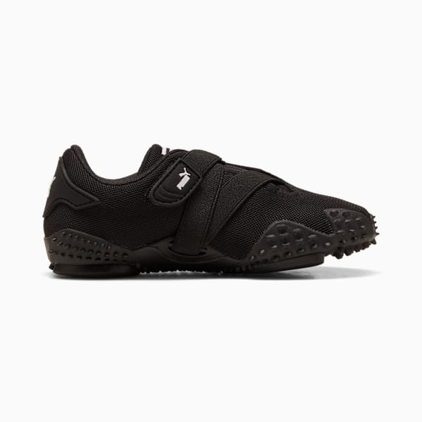 Mostro OG Prime Sneakers Kids, PUMA Black-PUMA White, extralarge