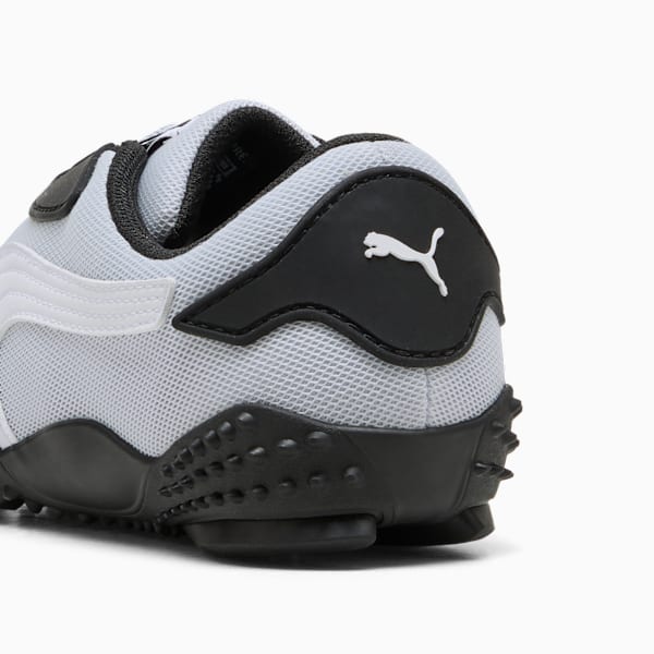 Mostro OG Prime Sneakers Kids, Silver Mist-PUMA White, extralarge-GBR