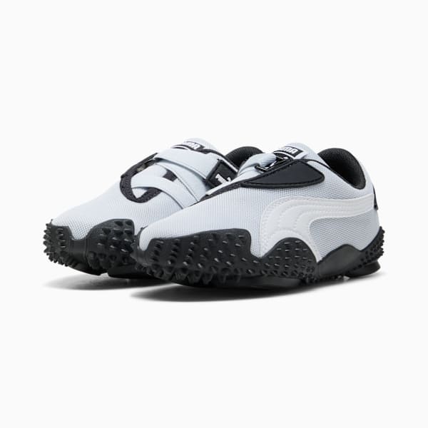 Mostro OG Prime Sneakers Kids, Silver Mist-PUMA White, extralarge-GBR
