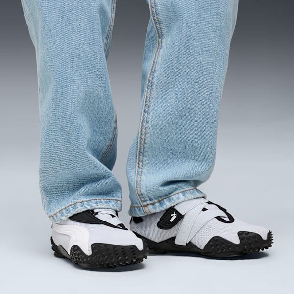 Mostro OG Prime Sneakers Kids, Silver Mist-PUMA White, extralarge-GBR