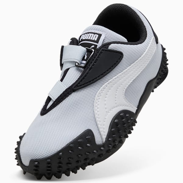 Mostro OG Prime Sneakers Kids, Silver Mist-PUMA White, extralarge-GBR
