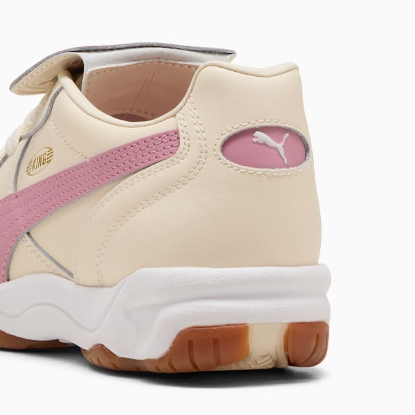 King Indoor Sneakers Youth, Alpine Snow-Poised Pink, extralarge