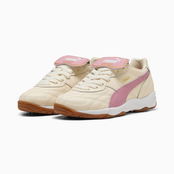 King Indoor Sneakers Youth, Alpine Snow-Poised Pink, extralarge