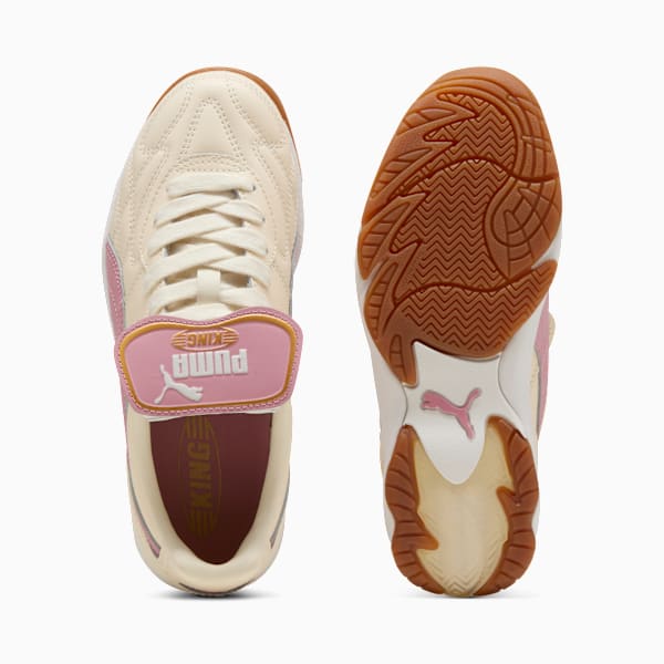 King Indoor Sneakers Youth, Alpine Snow-Poised Pink, extralarge