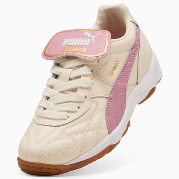 King Indoor Sneakers Youth, Alpine Snow-Poised Pink, extralarge