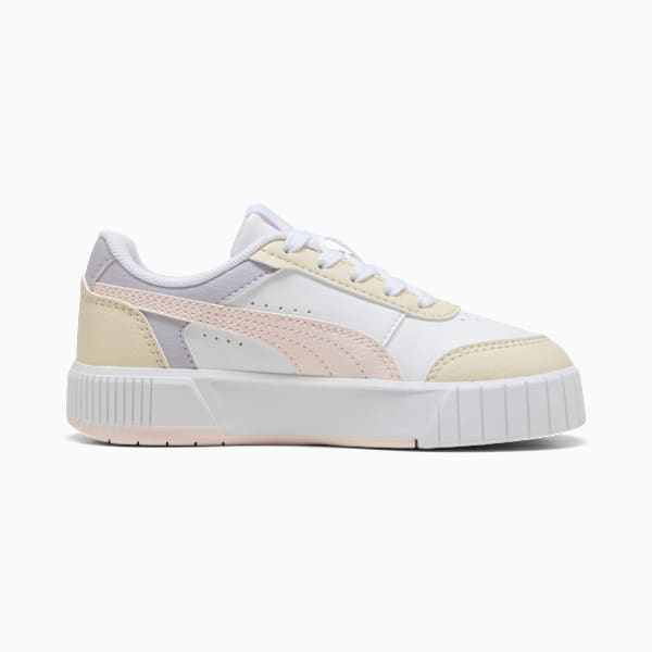 Carina Mia Kids, PUMA White-Jasmine Flower-Alpine Snow, extralarge