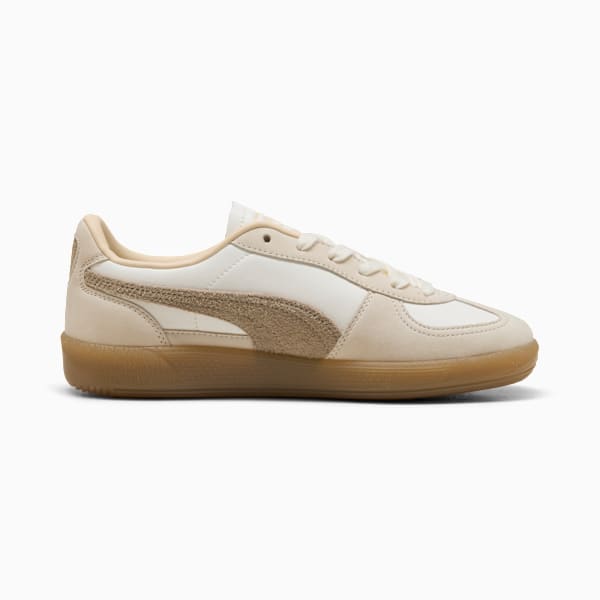 Palermo Elevated Sneakers Women, Warm White-Chocolate Chip, extralarge
