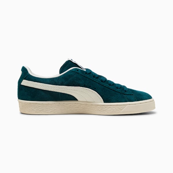 Tenis Suede Charles F. Stead V, Persian Blue-PUMA White, extralarge
