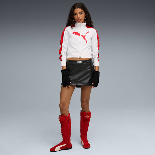 Speedcat Boots Women, For All Time Red-Frosted Ivory, extralarge