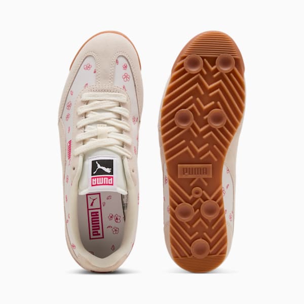 Tenis Arizona Cherry Blossom, Frosted Ivory-Garnet Rose, extralarge