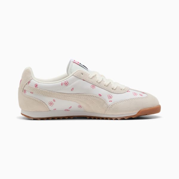Tenis Arizona Cherry Blossom, Frosted Ivory-Garnet Rose, extralarge