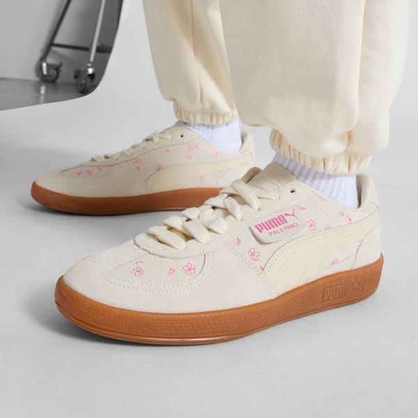 Tenis Cherry Blossom II Palermo, Alpine Snow-Fast Pink, extralarge
